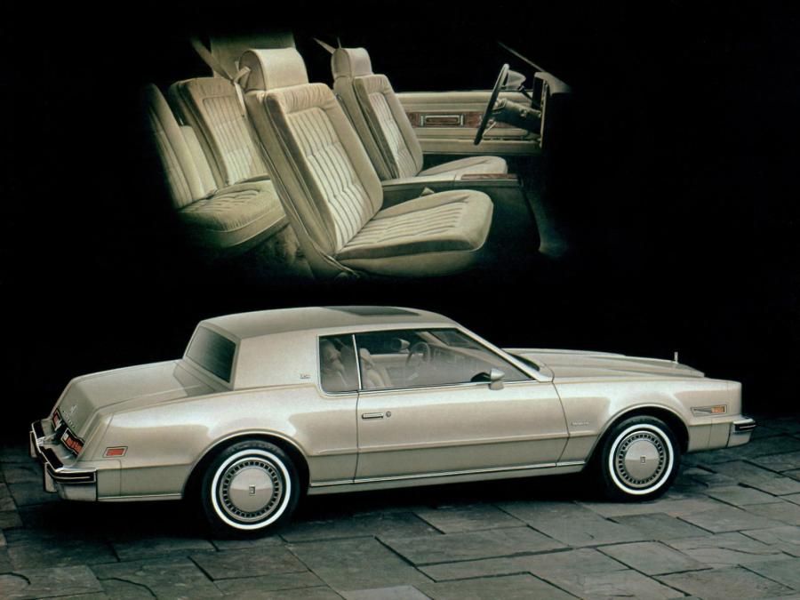 Oldsmobile Toronado XSC '1981